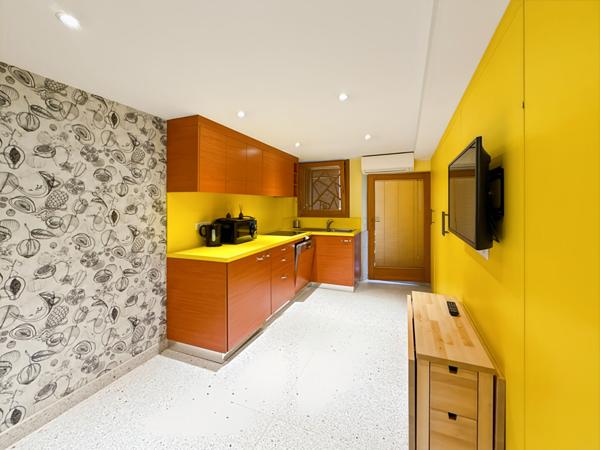 Maison de village Le Cannet 3 pièces avec solarium