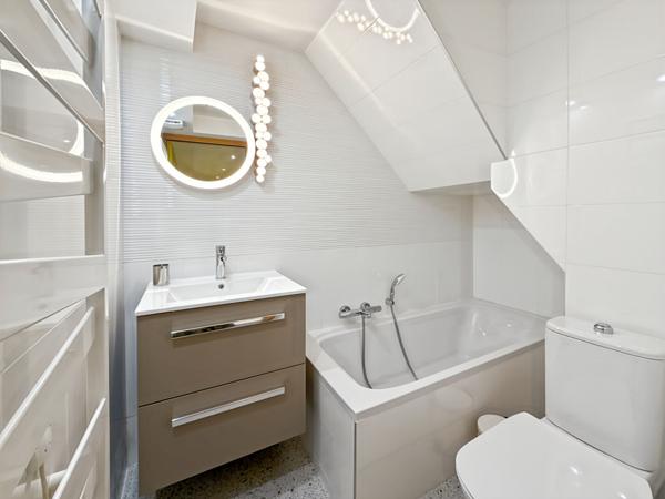 Maison de village Le Cannet 3 pièces avec solarium