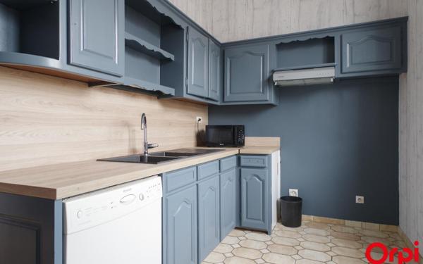 Maison à louer    4 pièces •  Lyon 3