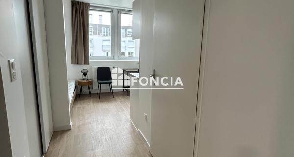 Location Studio meublé 17.61 m² - Orléans 45100
