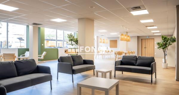 Location Studio meublé 17.61 m² - Orléans 45100