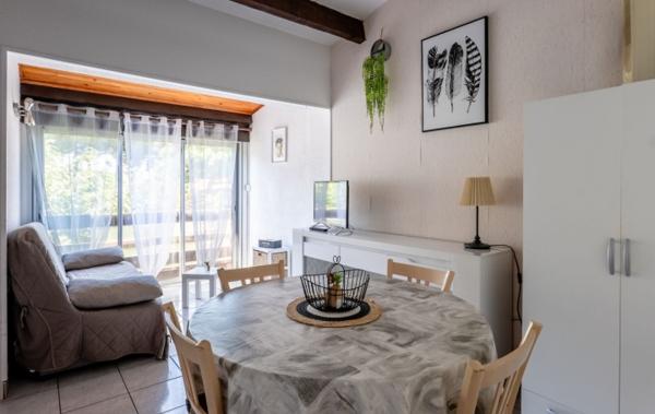 Vente Studio Studio cabine - piscine et parking Le grau-d'agde