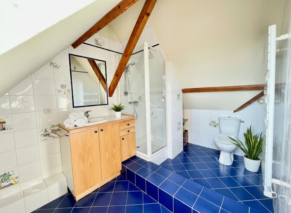 Maison à Verrières-le-Buisson, Centre-ville et 5 chambres- Sous-sol total