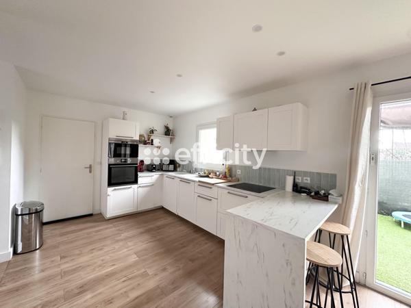 Maison 4 pièces - 91 m² Exclusivité efficity