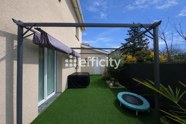 Maison 4 pièces - 91 m² Exclusivité efficity