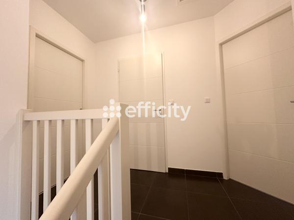 Maison 4 pièces - 91 m² Exclusivité efficity