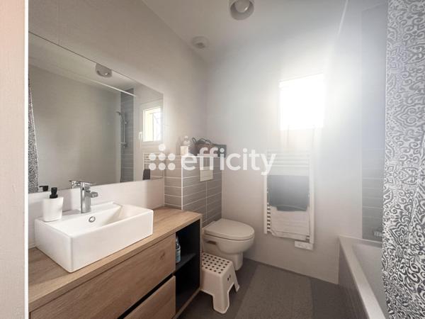 Maison 4 pièces - 91 m² Exclusivité efficity