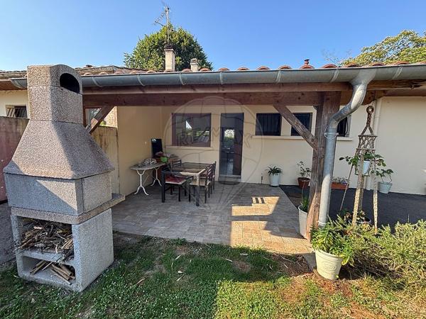 Maison 2 chambre(s) à vendre - Préchacq-les-Bains, Landes - 40