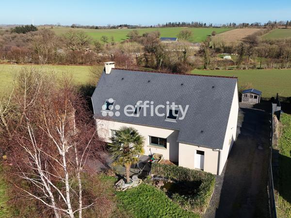 Maison 8 pièces - 135 m²