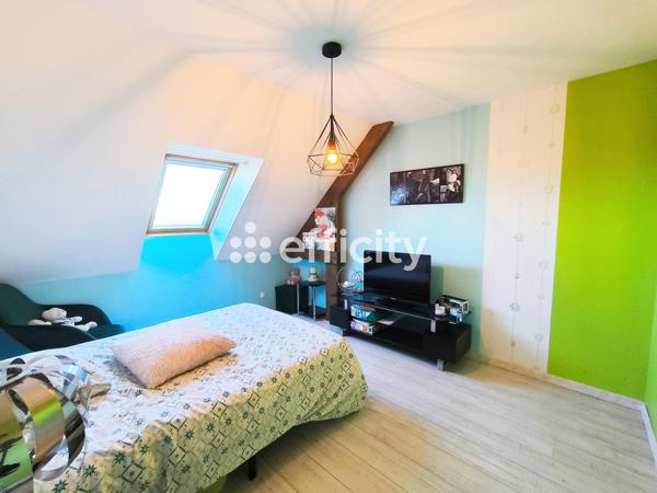 Maison 8 pièces - 135 m²