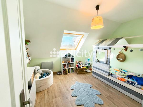 Maison 8 pièces - 135 m²