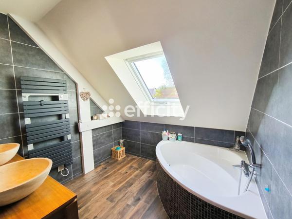 Maison 8 pièces - 135 m²