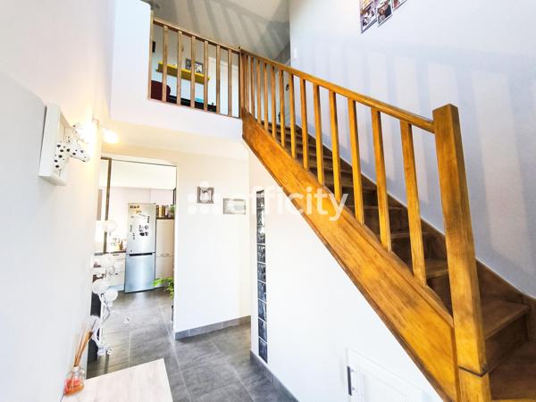 Maison 8 pièces - 135 m²