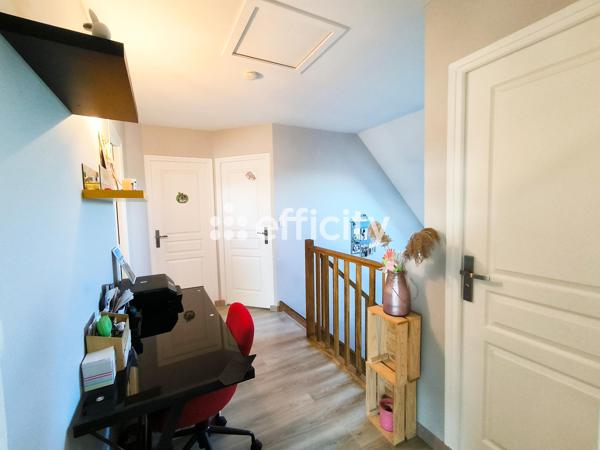 Maison 8 pièces - 135 m²