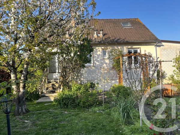 Maison à vendre  4 pièces - 95,47 m2 AUNEAU BLEURY ST SYMPHORIEN - 28