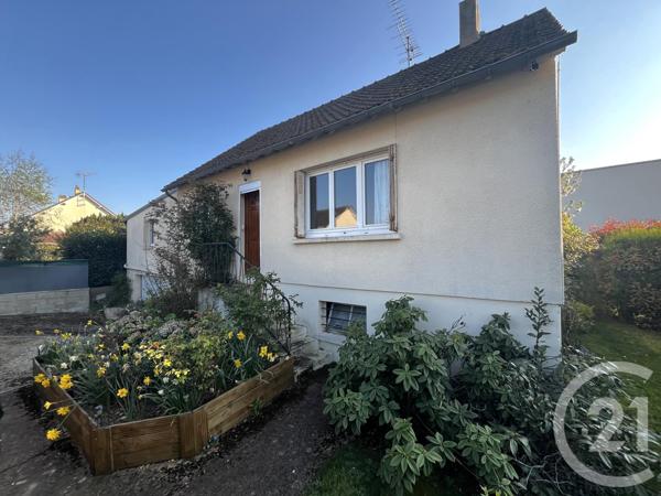 Maison à vendre  4 pièces - 95,47 m2 AUNEAU BLEURY ST SYMPHORIEN - 28