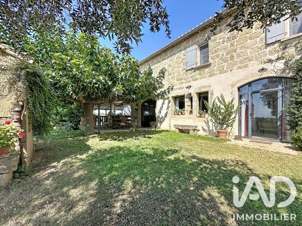 Maison à vendre 5 pièces 170 m² Vauvert