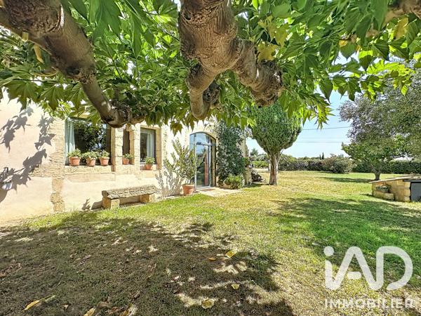 Maison à vendre 5 pièces 170 m² Vauvert