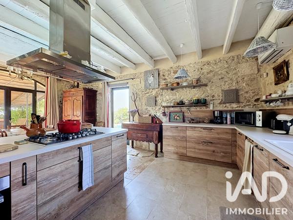 Maison à vendre 5 pièces 170 m² Vauvert