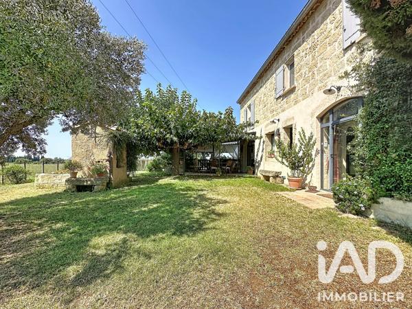 Maison à vendre 5 pièces 170 m² Vauvert