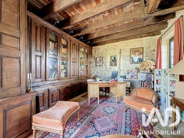 Maison à vendre 5 pièces 170 m² Vauvert