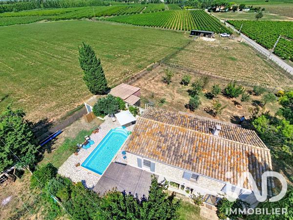 Maison à vendre 5 pièces 170 m² Vauvert