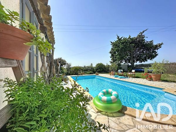 Maison à vendre 5 pièces 170 m² Vauvert