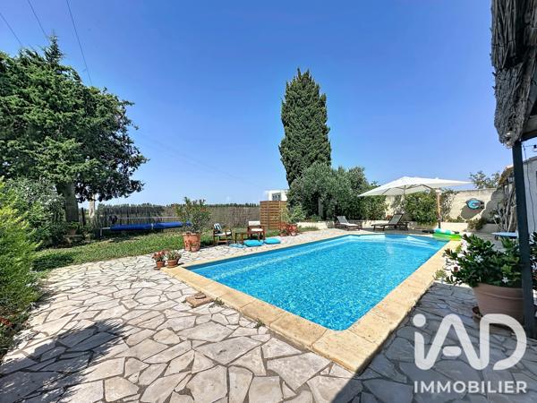 Maison à vendre 5 pièces 170 m² Vauvert
