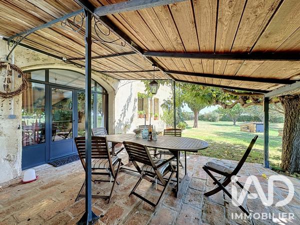 Maison à vendre 5 pièces 170 m² Vauvert