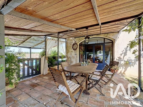 Maison à vendre 5 pièces 170 m² Vauvert