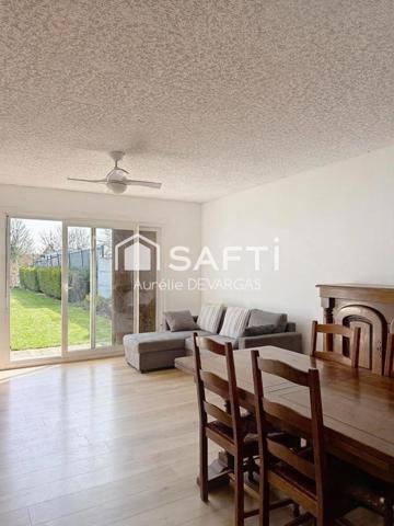 Plain-pied type longère à Lens