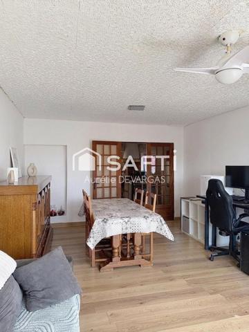 Plain-pied type longère à Lens