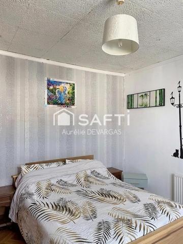 Plain-pied type longère à Lens