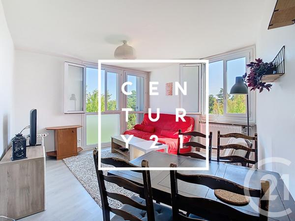 Appartement F4 à vendre  4 pièces - 68,76 m2 MEUDON - 92