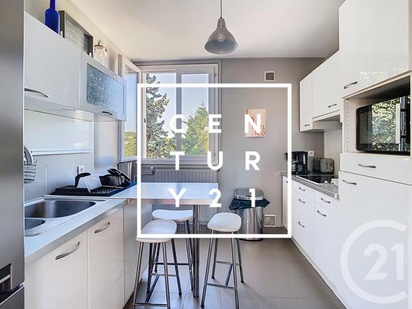 Appartement F4 à vendre  4 pièces - 68,76 m2 MEUDON - 92