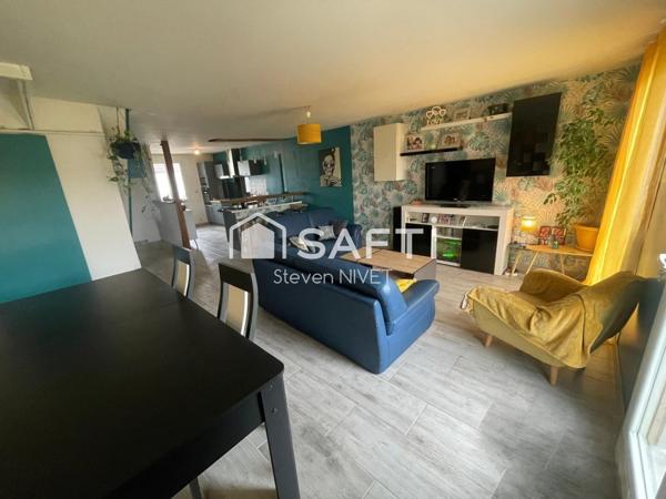 Maison 90 m² au Poinçonnet