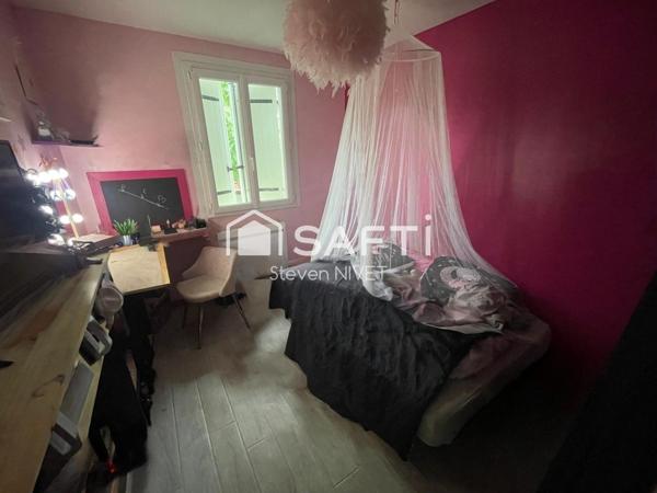 Maison 90 m² au Poinçonnet