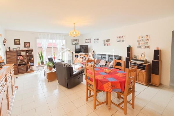 Maison de plain-pied, 101 m², 3 chambres