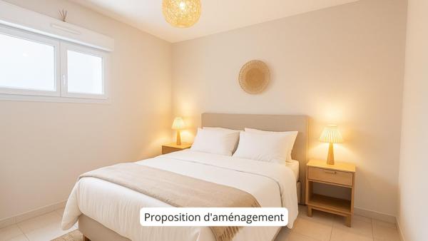 Maison de plain-pied, 101 m², 3 chambres