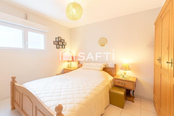 Maison de plain-pied, 101 m², 3 chambres