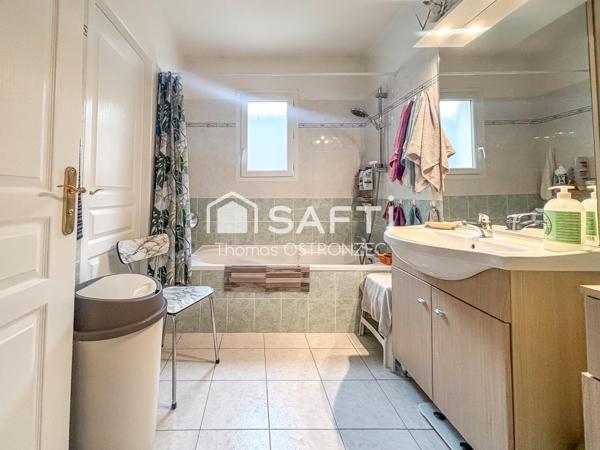 Maison de plain-pied, 101 m², 3 chambres