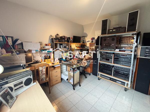 Maison de plain-pied, 101 m², 3 chambres