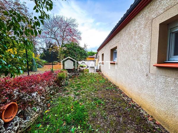 Maison de plain-pied, 101 m², 3 chambres