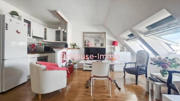 Appartement à vendre 2 pièces de 34 m²