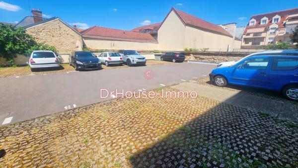 Appartement à vendre 2 pièces de 34 m²