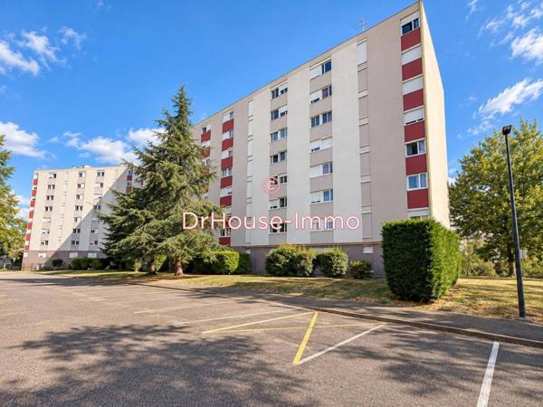 Appartement à vendre 3 pièces de 68 m²
