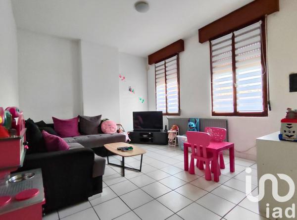 Maison 4 pièces de 95 m² à Anzin (59410)