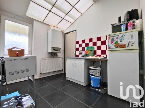 Maison 4 pièces de 95 m² à Anzin (59410)