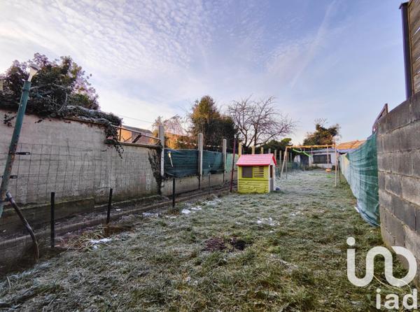 Maison 4 pièces de 95 m² à Anzin (59410)