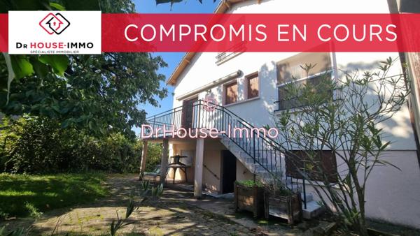 Maison à vendre 5 pièces de 105 m²